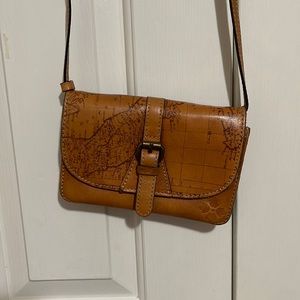 Patricia Nash cross body bag